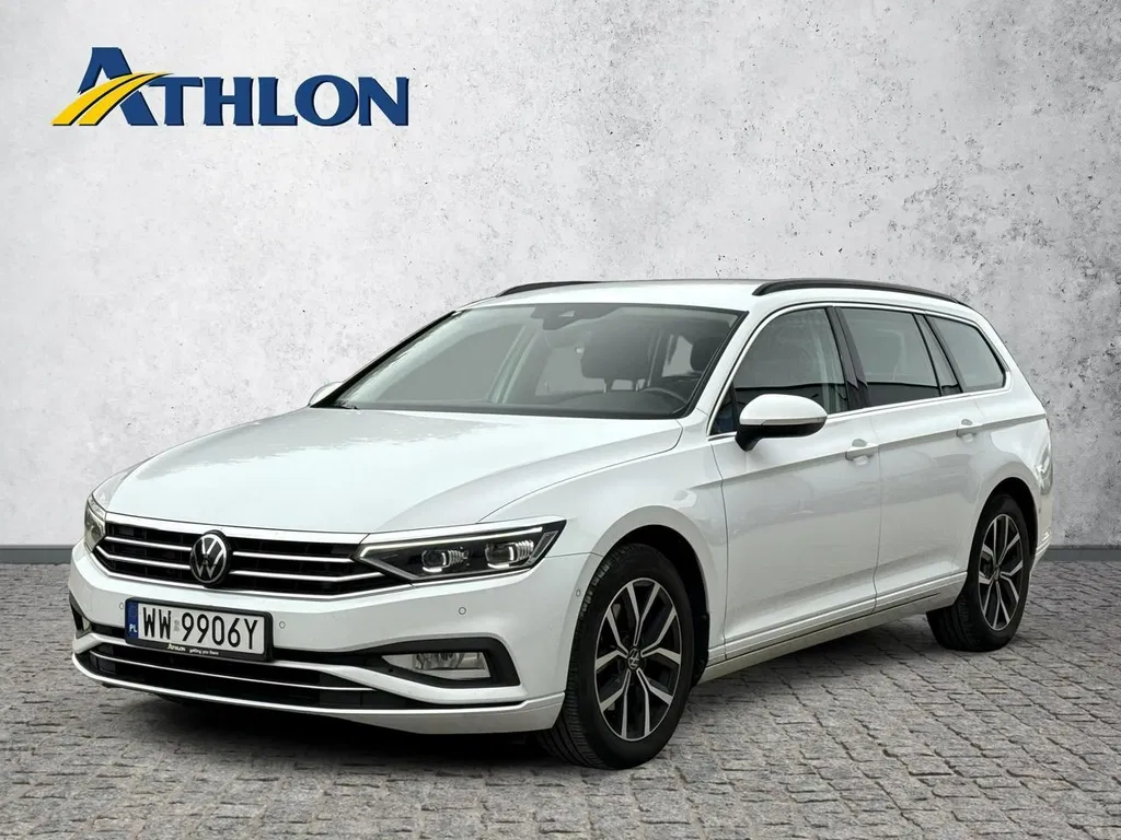 Zdjęcie: 2023 Volkswagen Passat