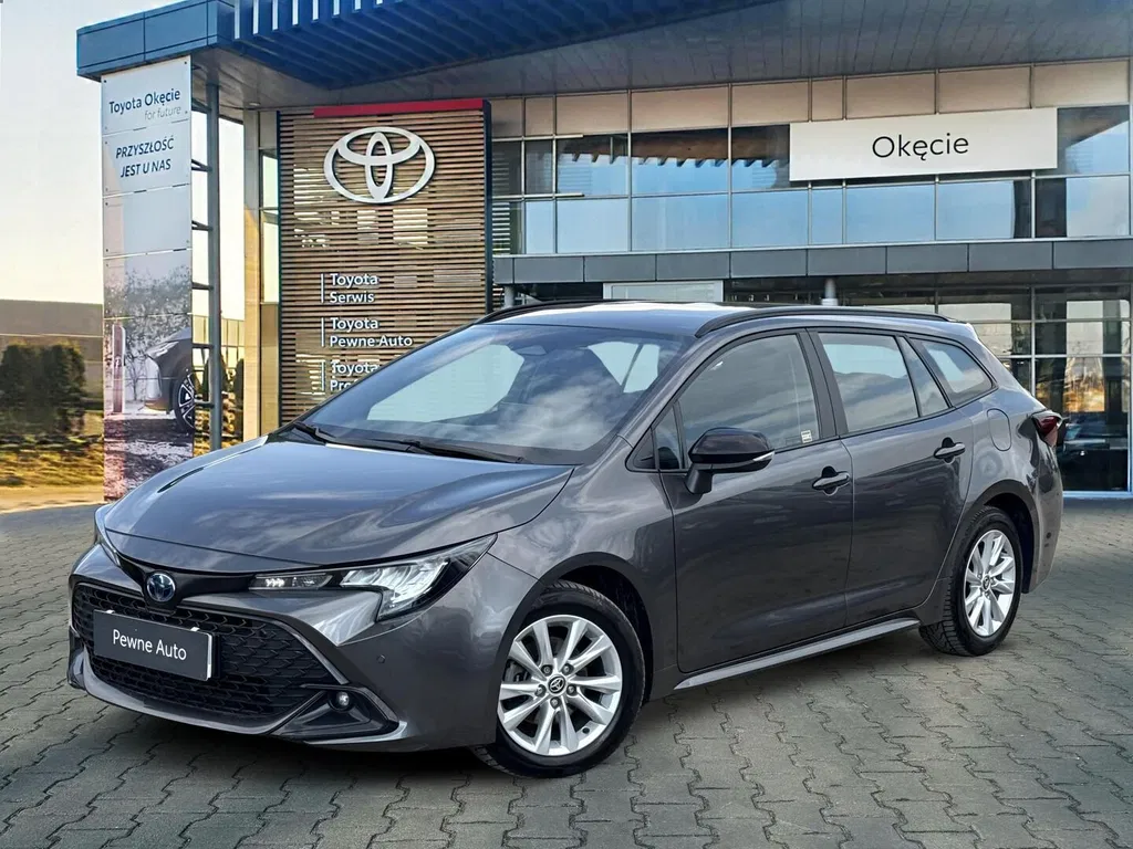 Zdjęcie: 2025 Toyota Corolla