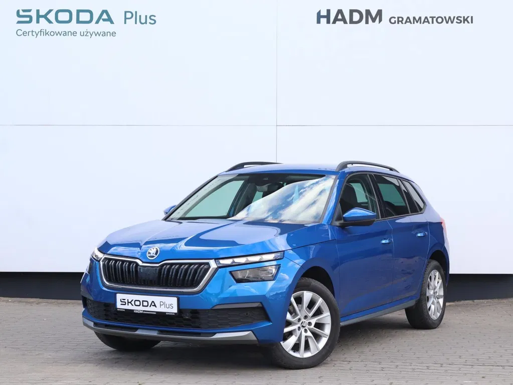 Zdjęcie: 2023 Skoda Kamiq