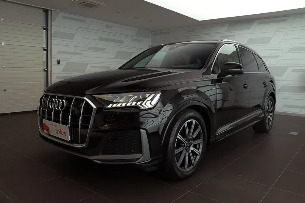 Zdjęcie: 2022 Audi Q7