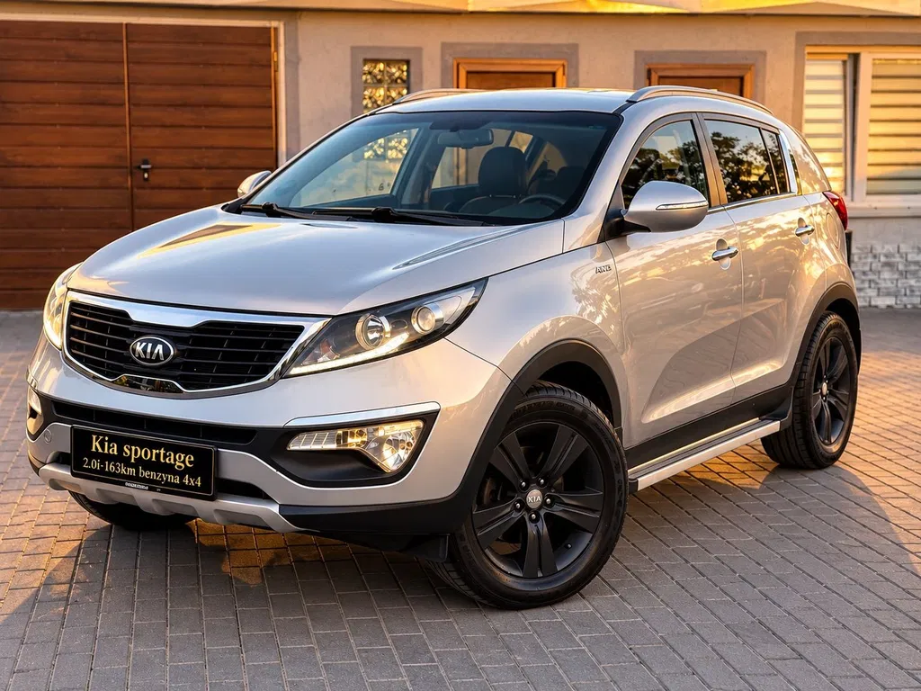 Zdjęcie: 2014 Kia Sportage