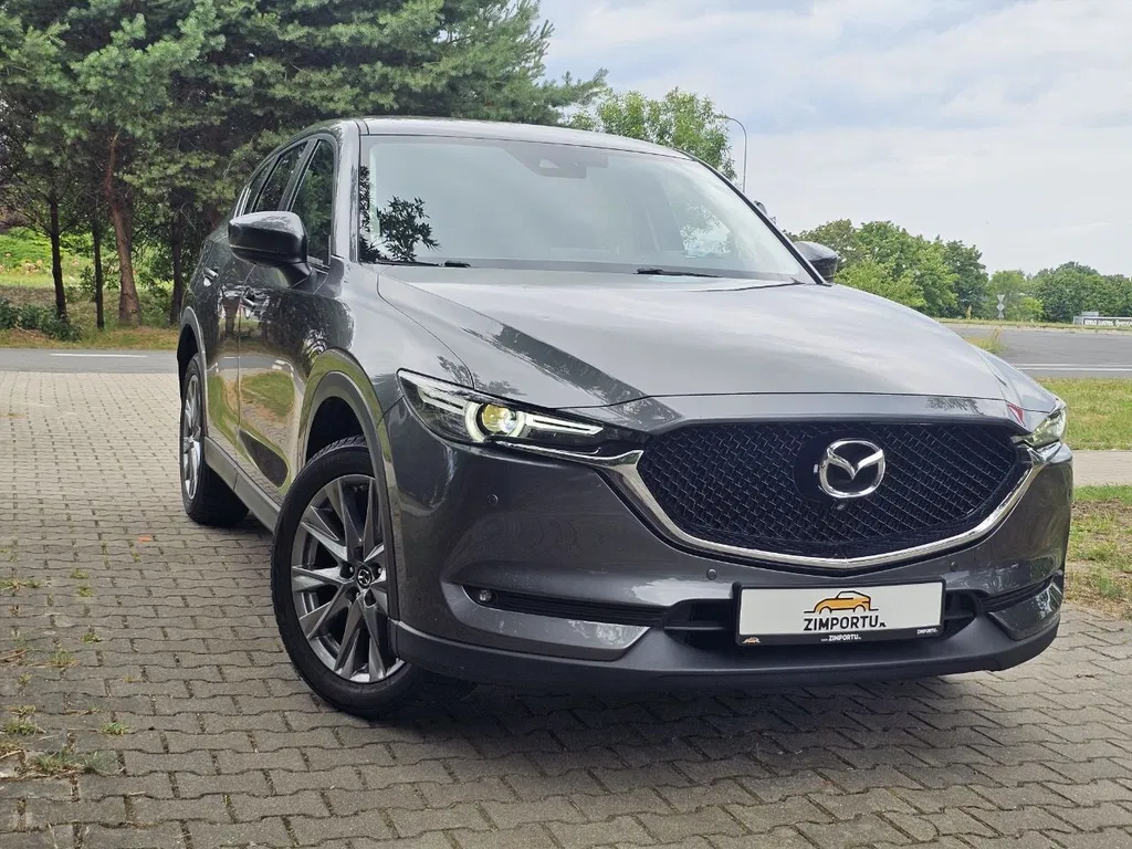 Zdjęcie: 2020 Mazda CX-5