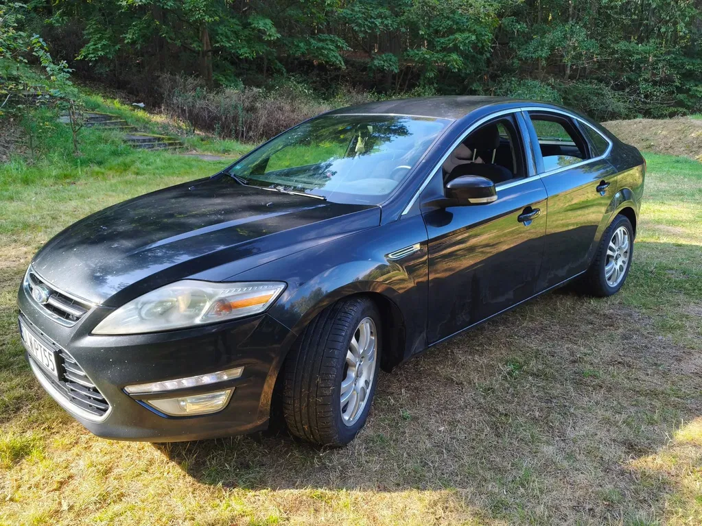 Zdjęcie: 2011 Ford Mondeo