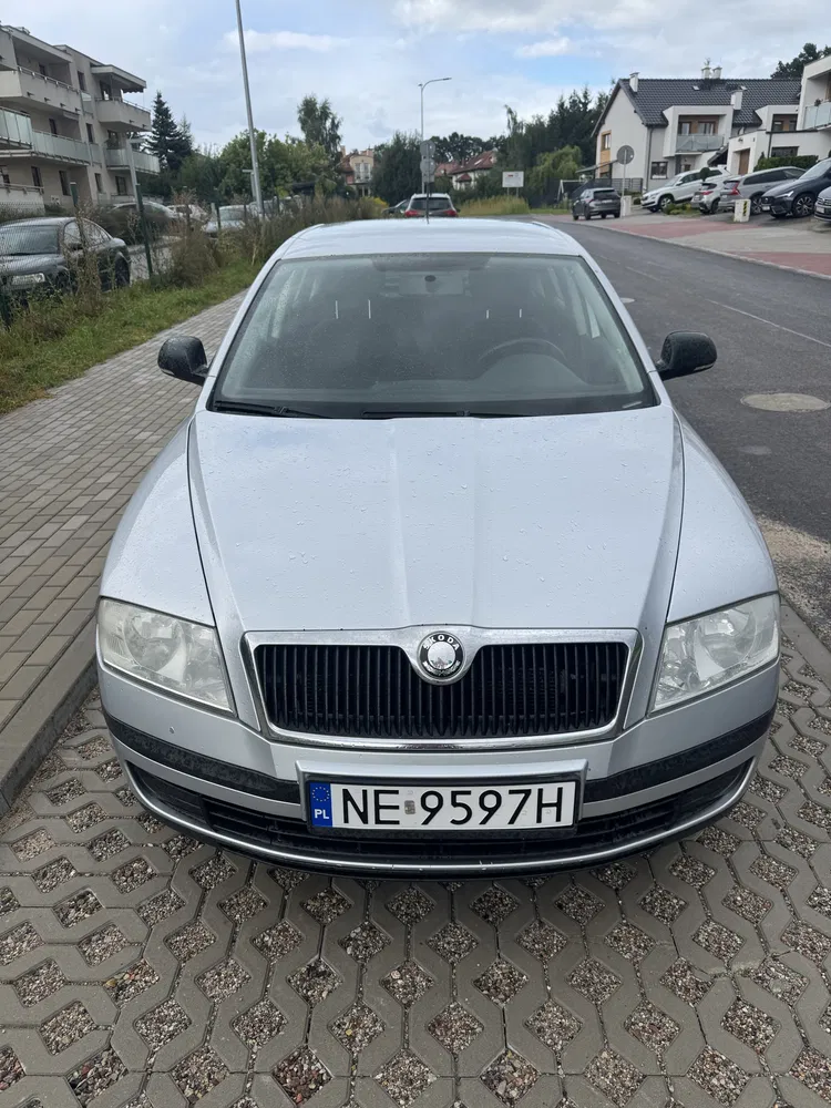 Zdjęcie: 2012 Skoda Octavia