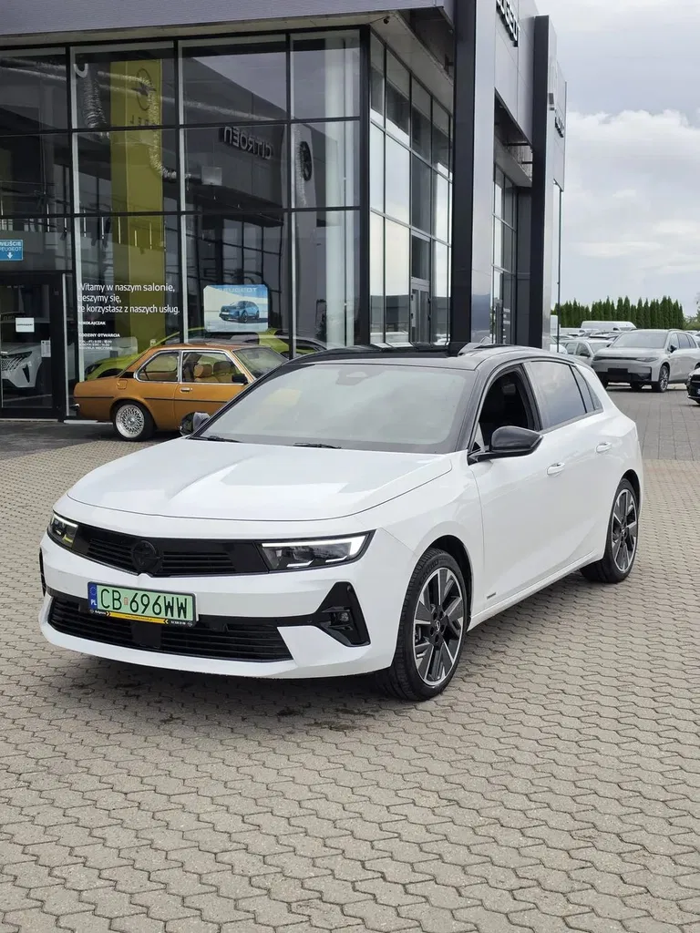 Zdjęcie: 2023 Opel Astra