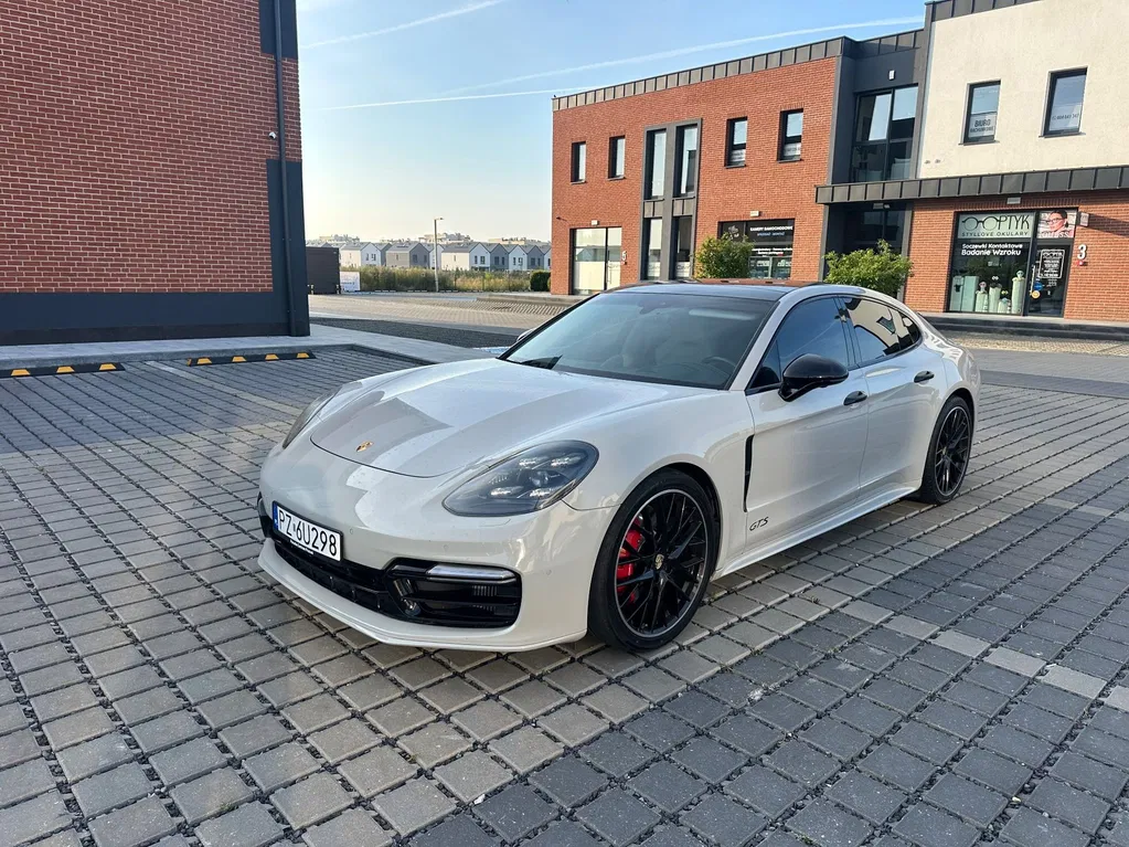 Zdjęcie: 2019 Porsche Panamera