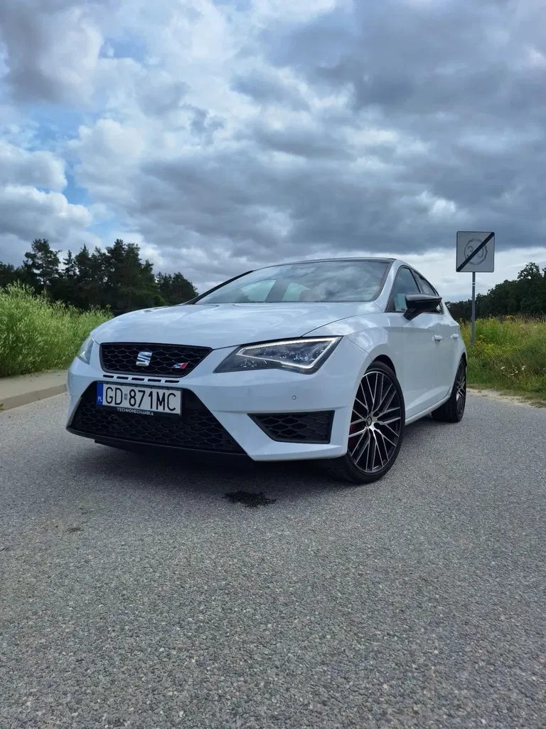 Zdjęcie: 2016 Seat Leon