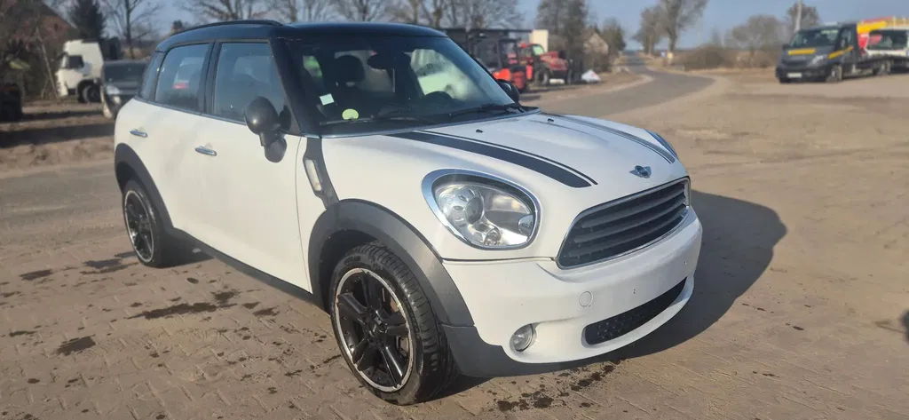 Zdjęcie: 2012 Mini Countryman