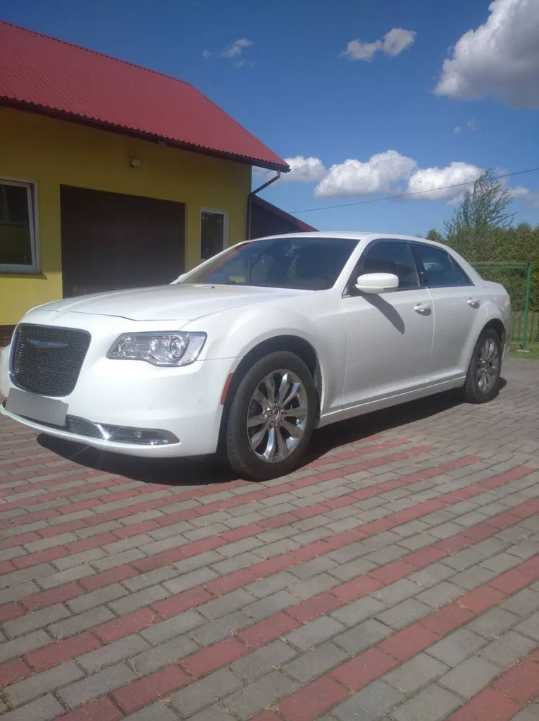 Zdjęcie: 2021 Chrysler 300