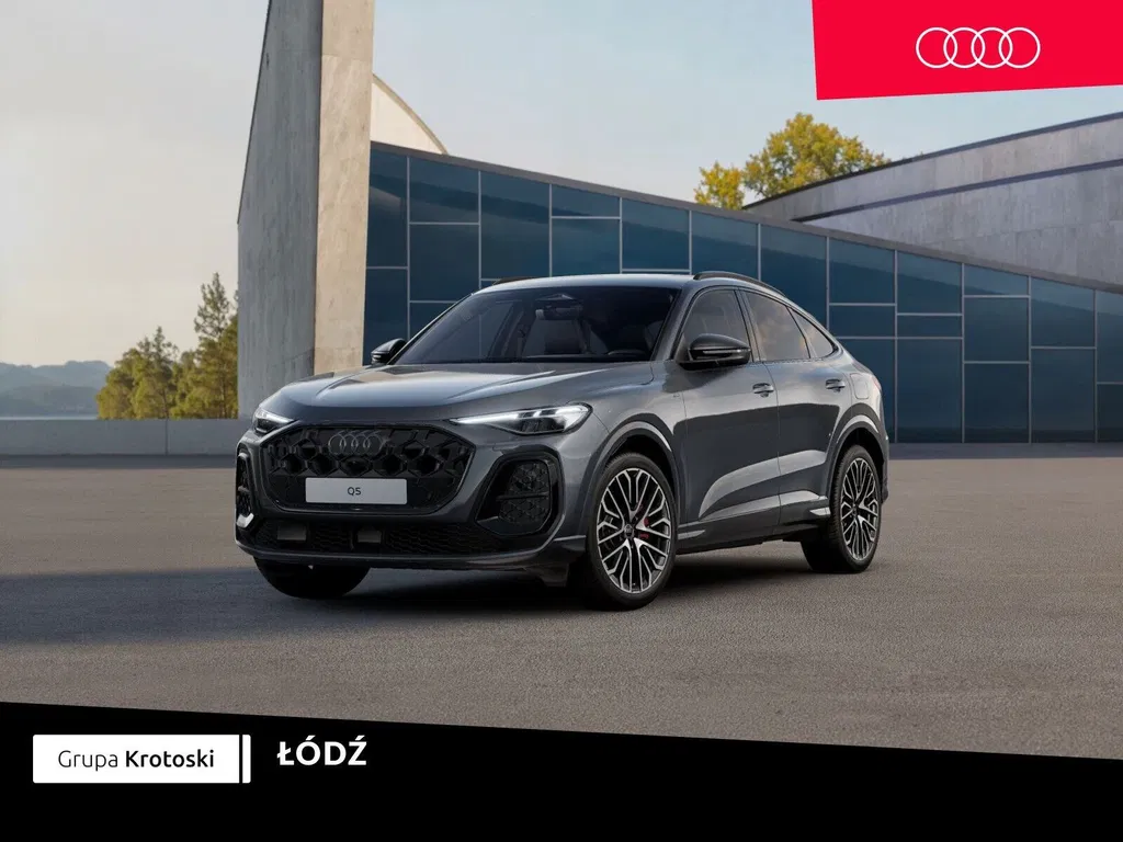 Zdjęcie: 2026 Audi Q5 Sportback
