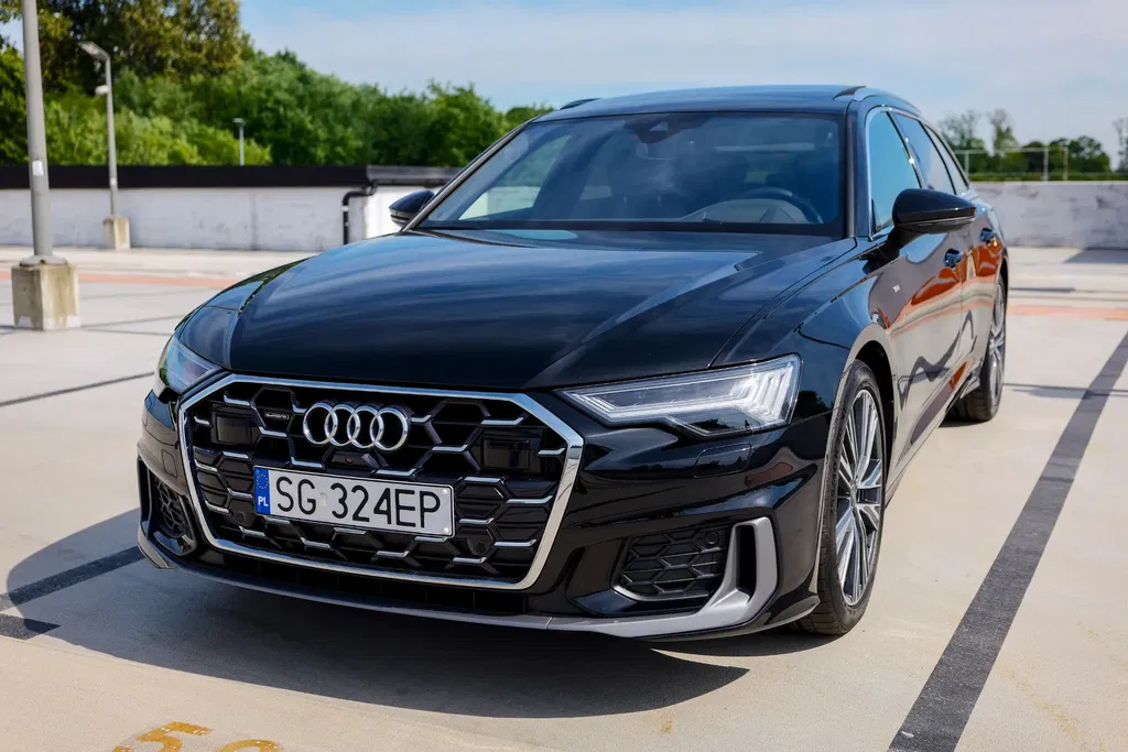 Zdjęcie: 2024 Audi A6 Avant
