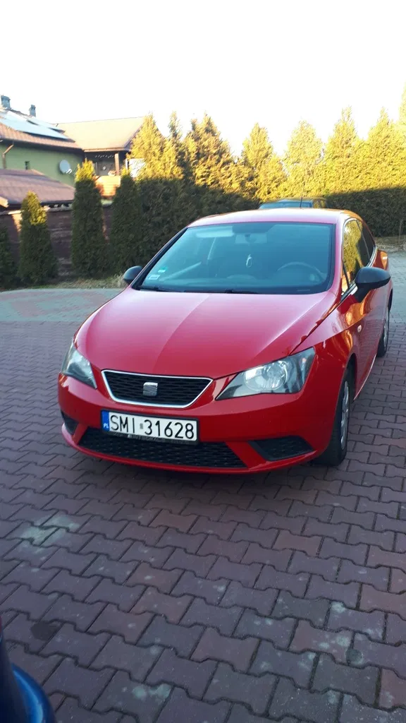 Zdjęcie: 2013 Seat Ibiza