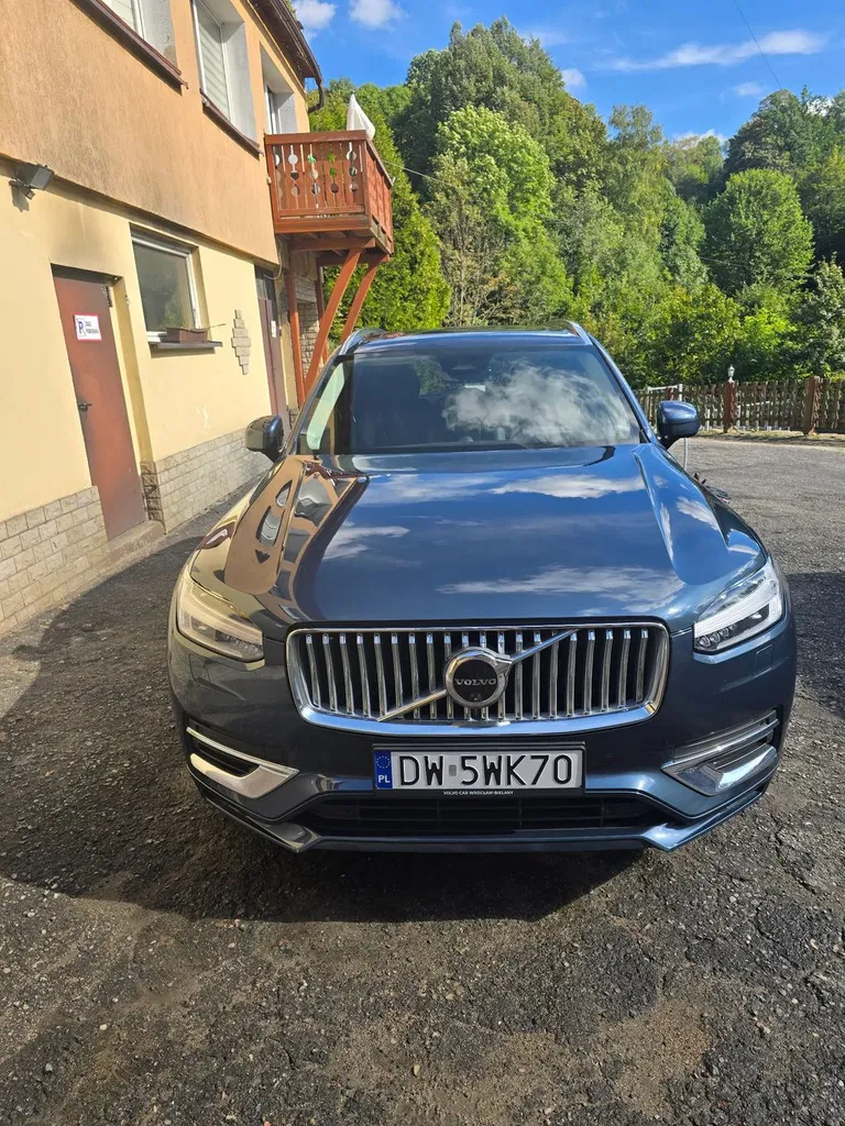 Zdjęcie: 2023 Volvo XC 90