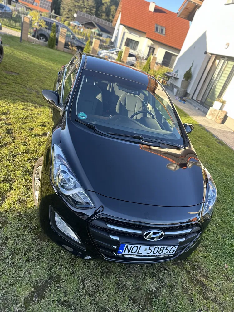 Zdjęcie: 2015 Hyundai i30