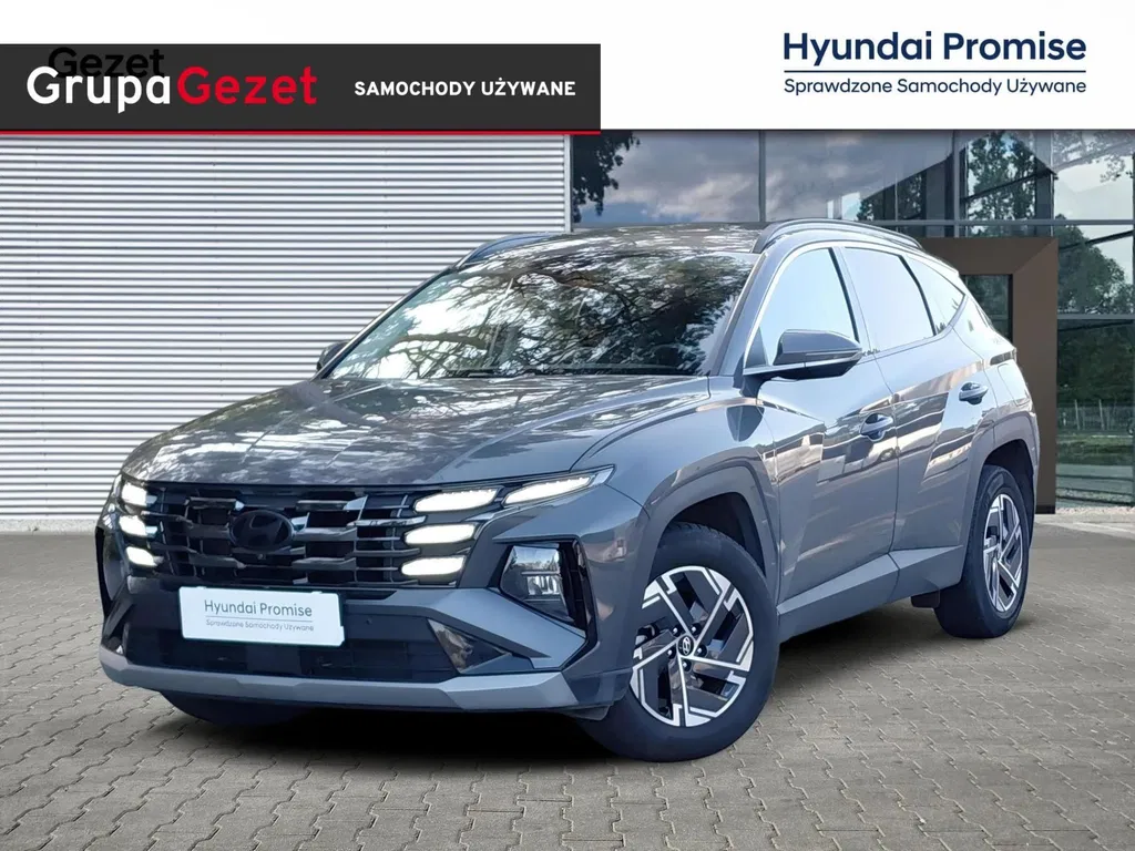 Zdjęcie: 2024 Hyundai Tucson