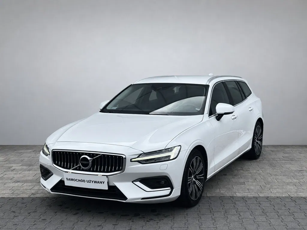 Zdjęcie: 2020 Volvo V60