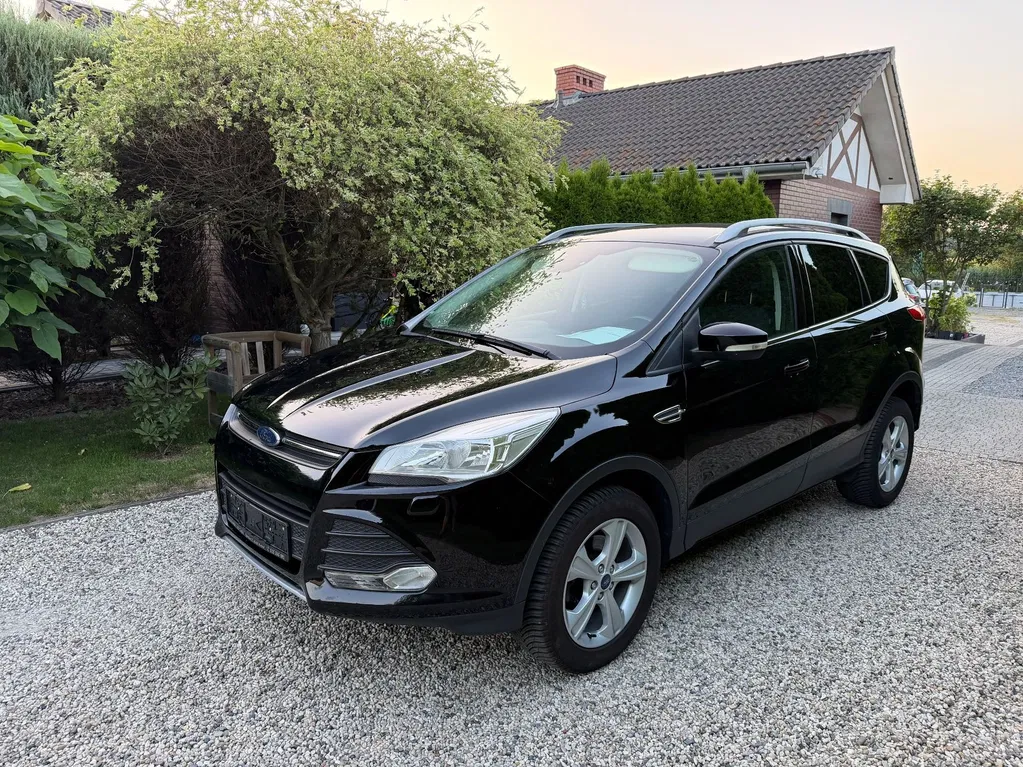 Zdjęcie: 2016 Ford Kuga