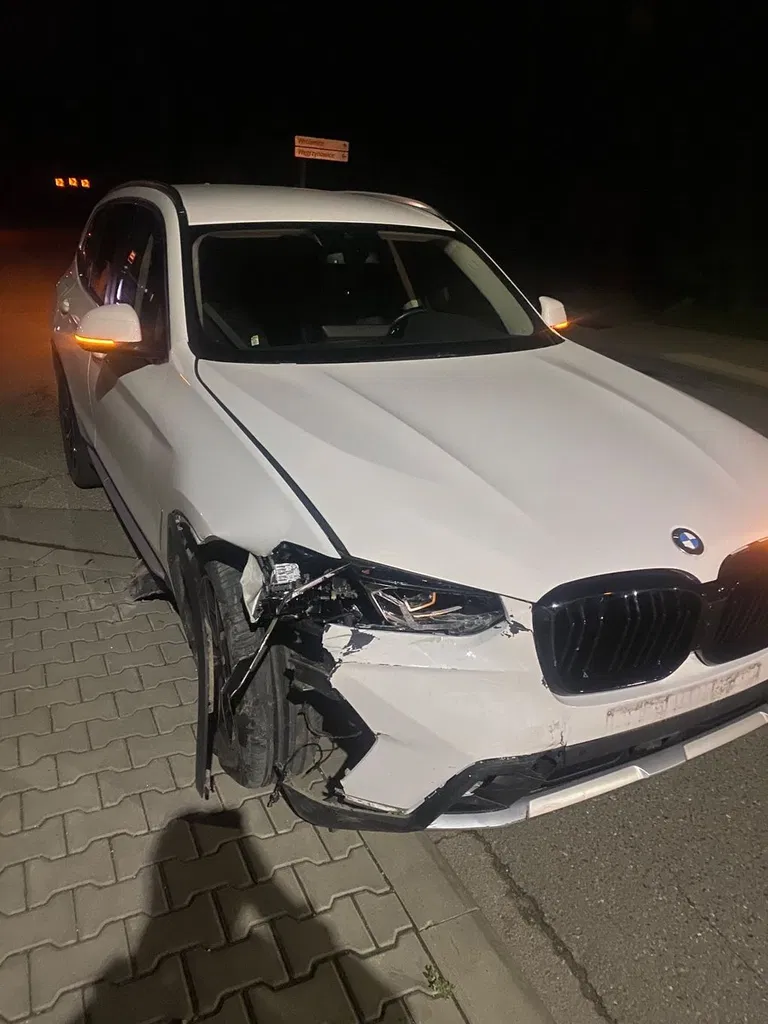 Zdjęcie: 2023 BMW X3