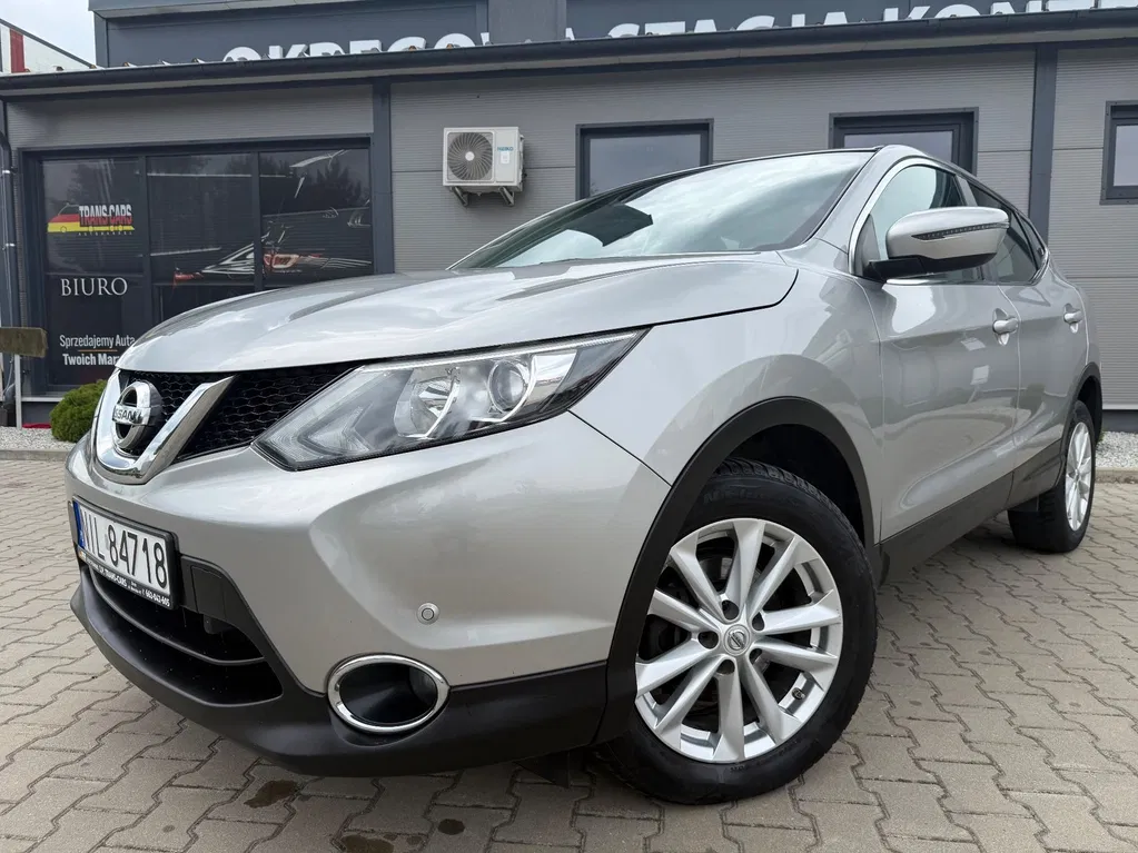Zdjęcie: 2014 Nissan Qashqai