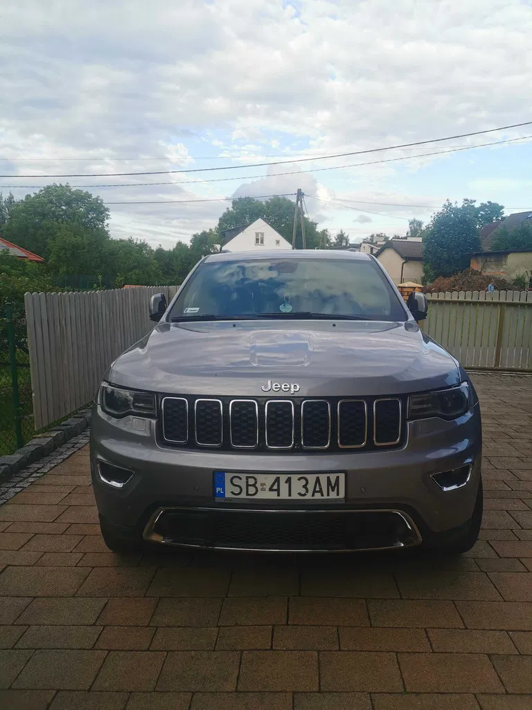 Zdjęcie: 2019 Jeep Grand Cherokee