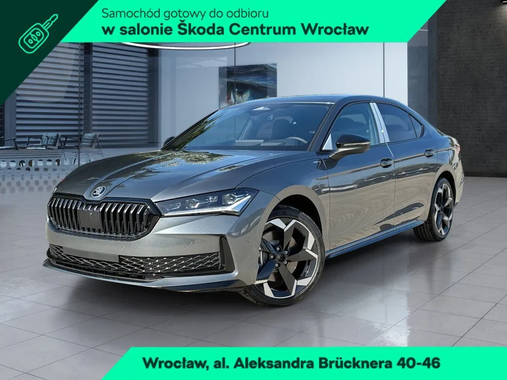 Zdjęcie: 2026 Skoda Superb