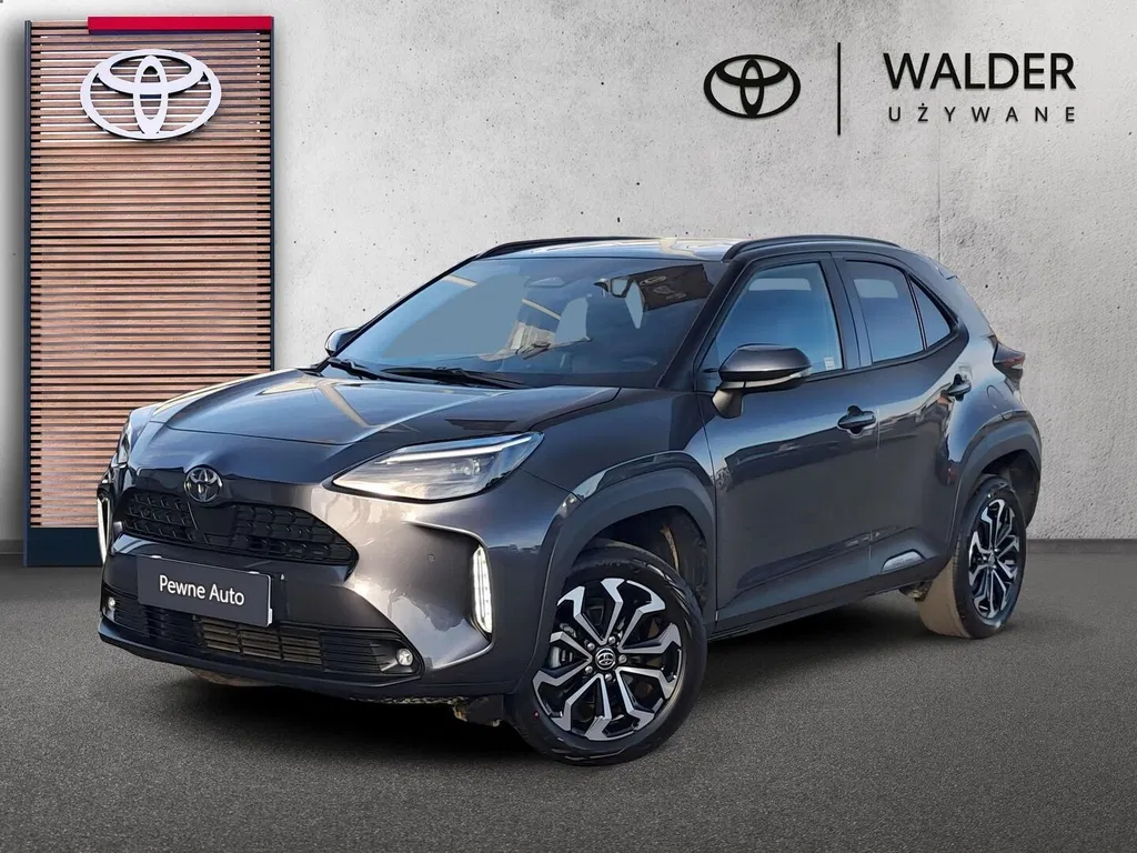 Zdjęcie: 2025 Toyota Yaris Cross