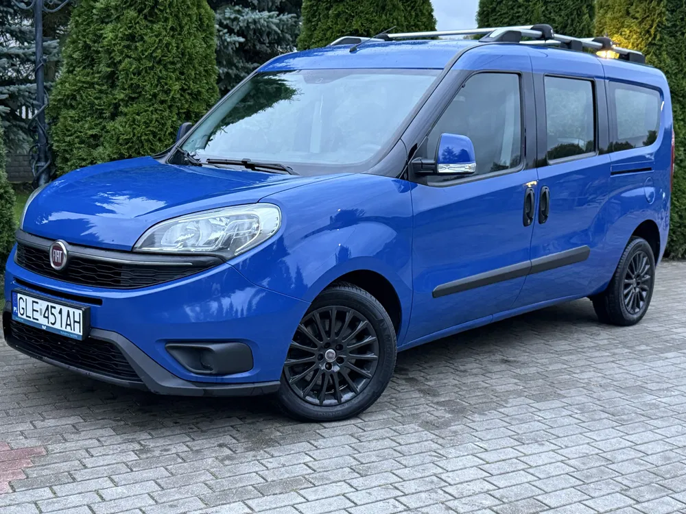 Zdjęcie: 2016 Fiat Doblo