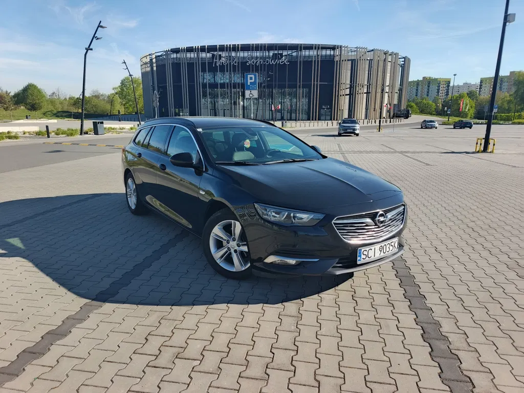 Zdjęcie: 2019 Opel Insignia