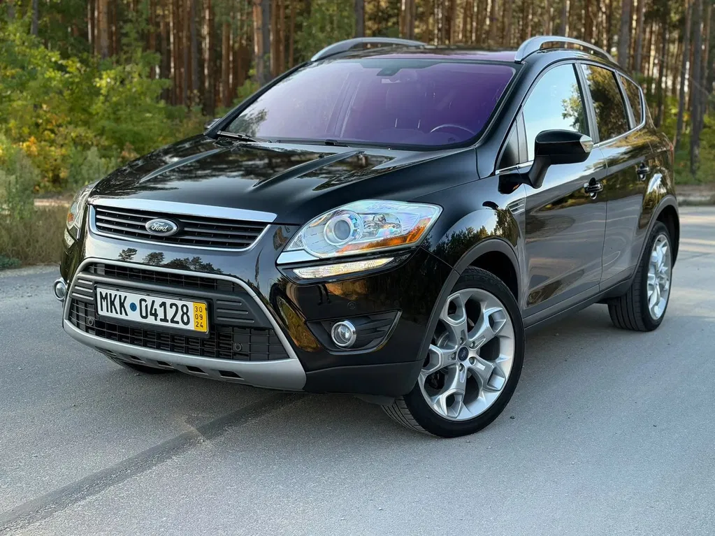 Zdjęcie: 2012 Ford Kuga