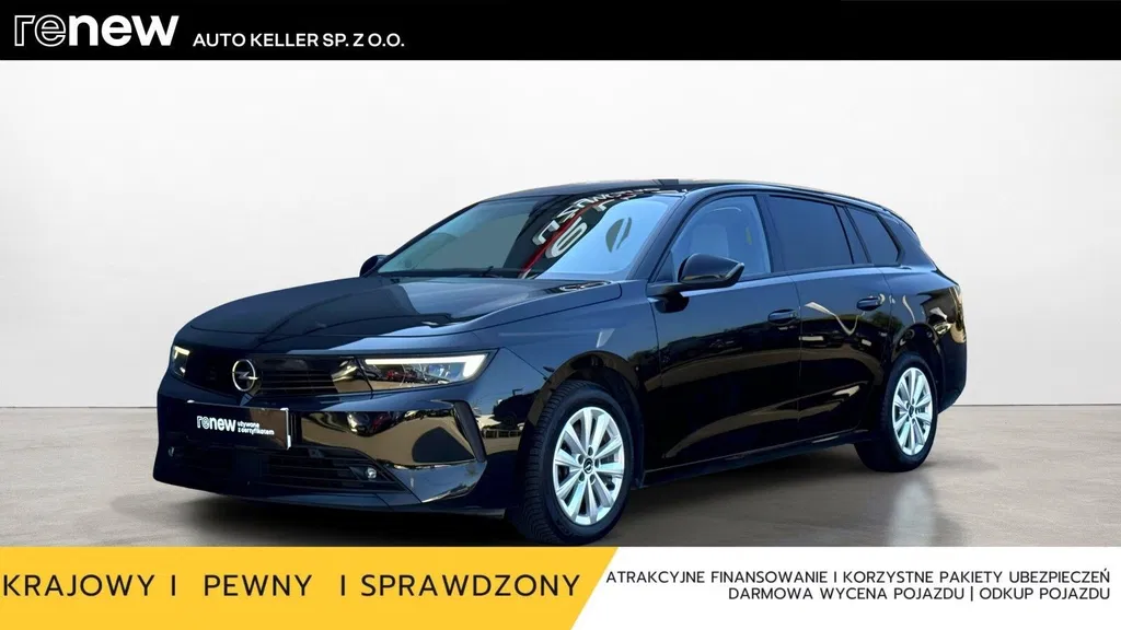 Zdjęcie: 2023 Opel Astra