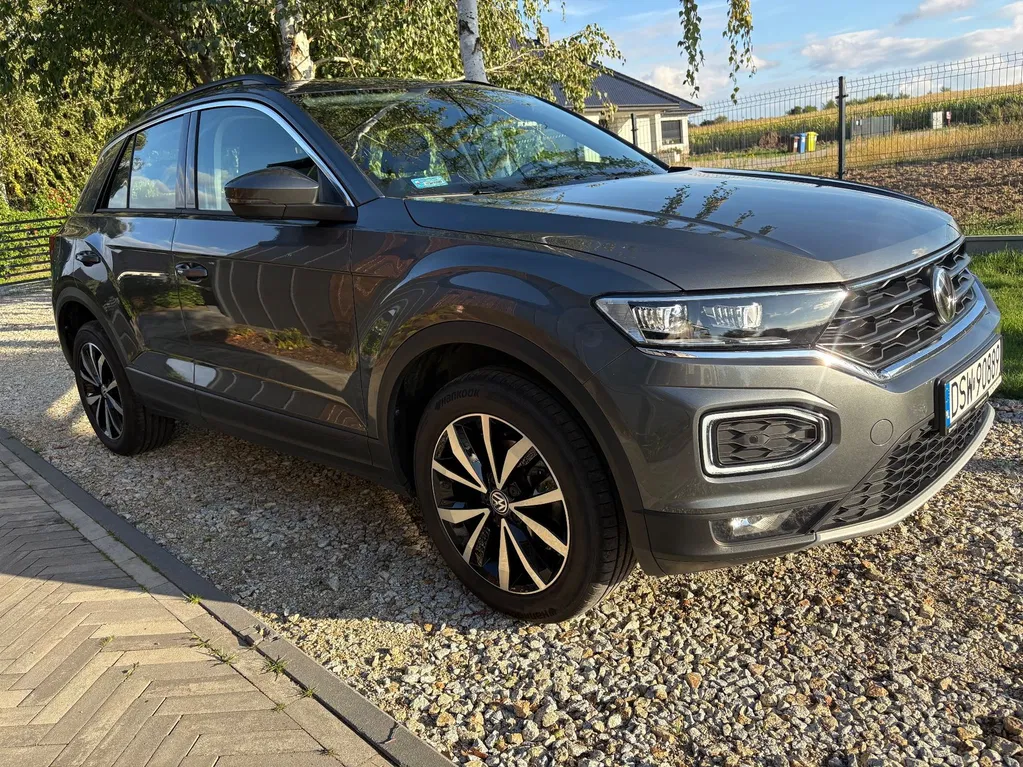 Zdjęcie: 2020 Volkswagen T-Roc