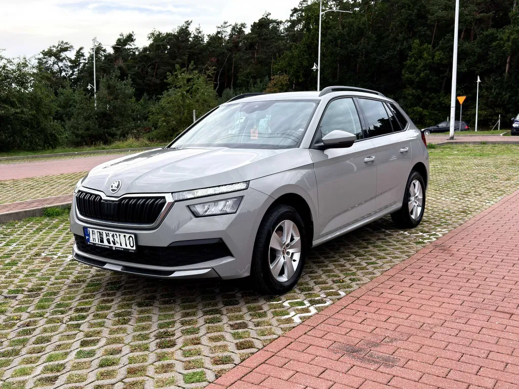 Zdjęcie: 2020 Skoda Kamiq