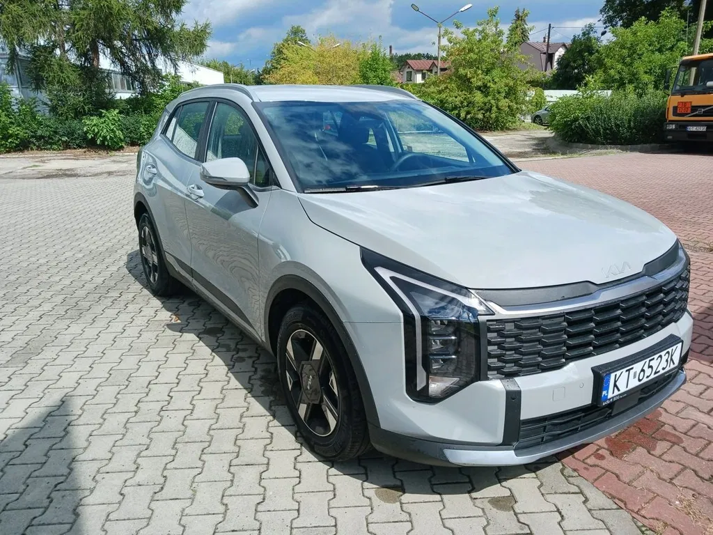 Zdjęcie: 2026 Kia Sportage