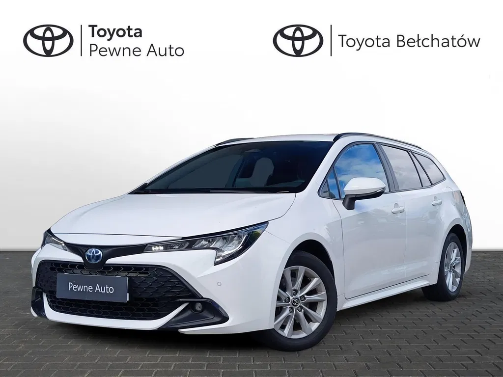 Zdjęcie: 2024 Toyota Corolla