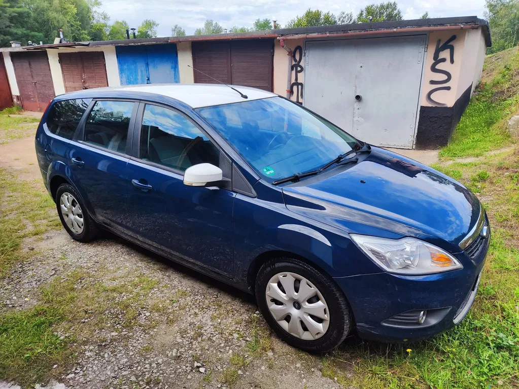 Zdjęcie: 2010 Ford Focus
