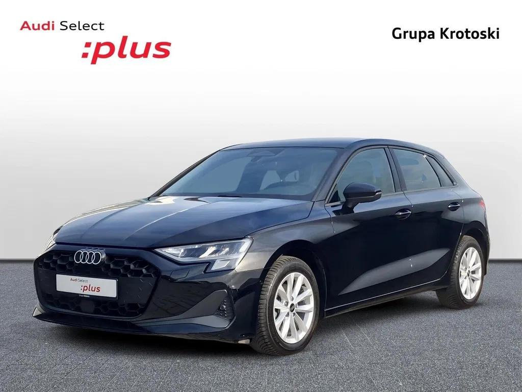 Zdjęcie: 2025 Audi A3 Sportback