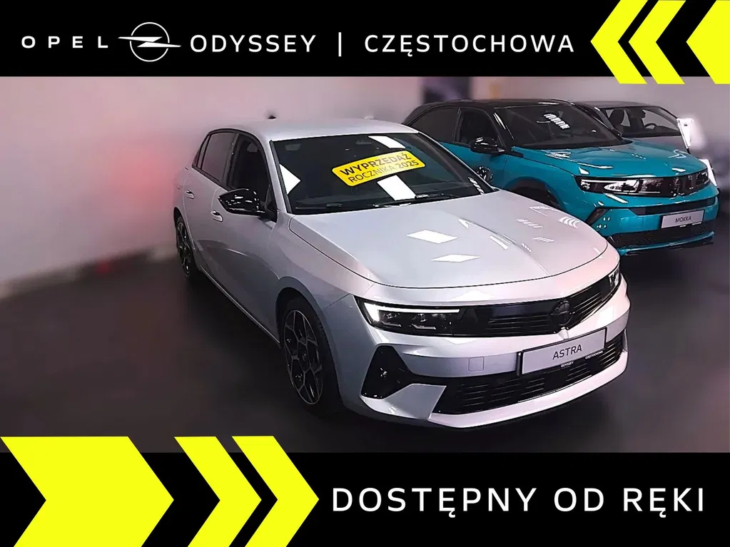 Zdjęcie: 2025 Opel Astra