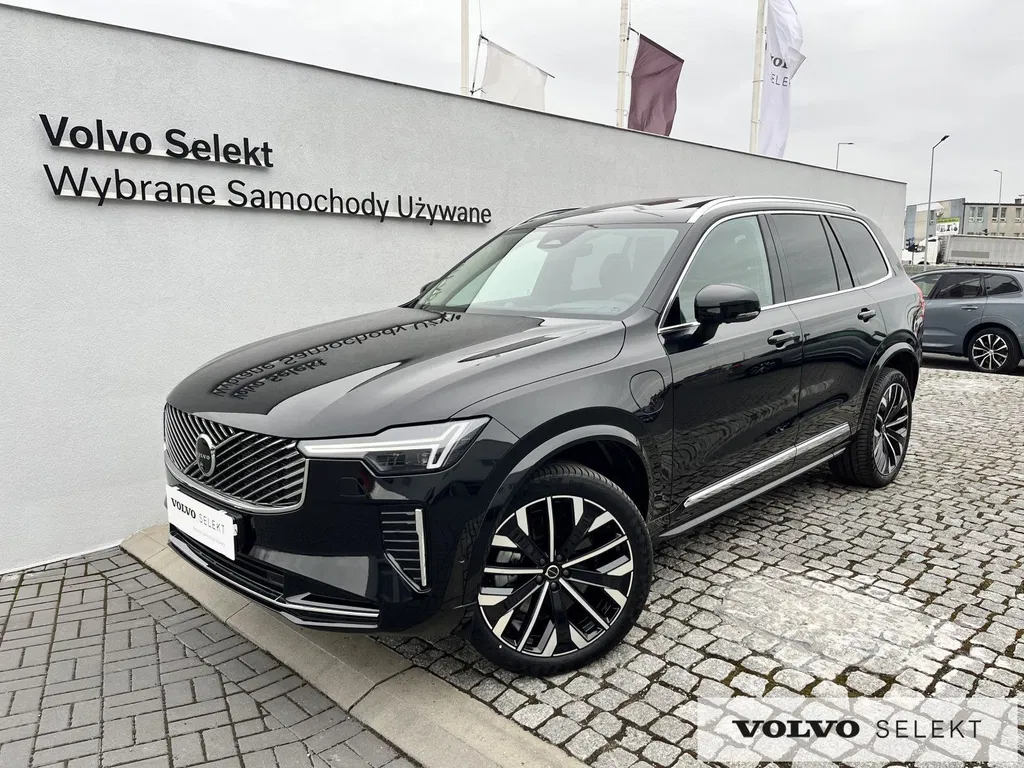 Zdjęcie: 2025 Volvo XC 90