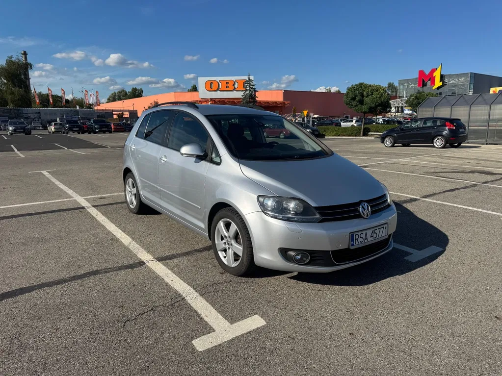 Zdjęcie: 2011 Volkswagen Golf Plus