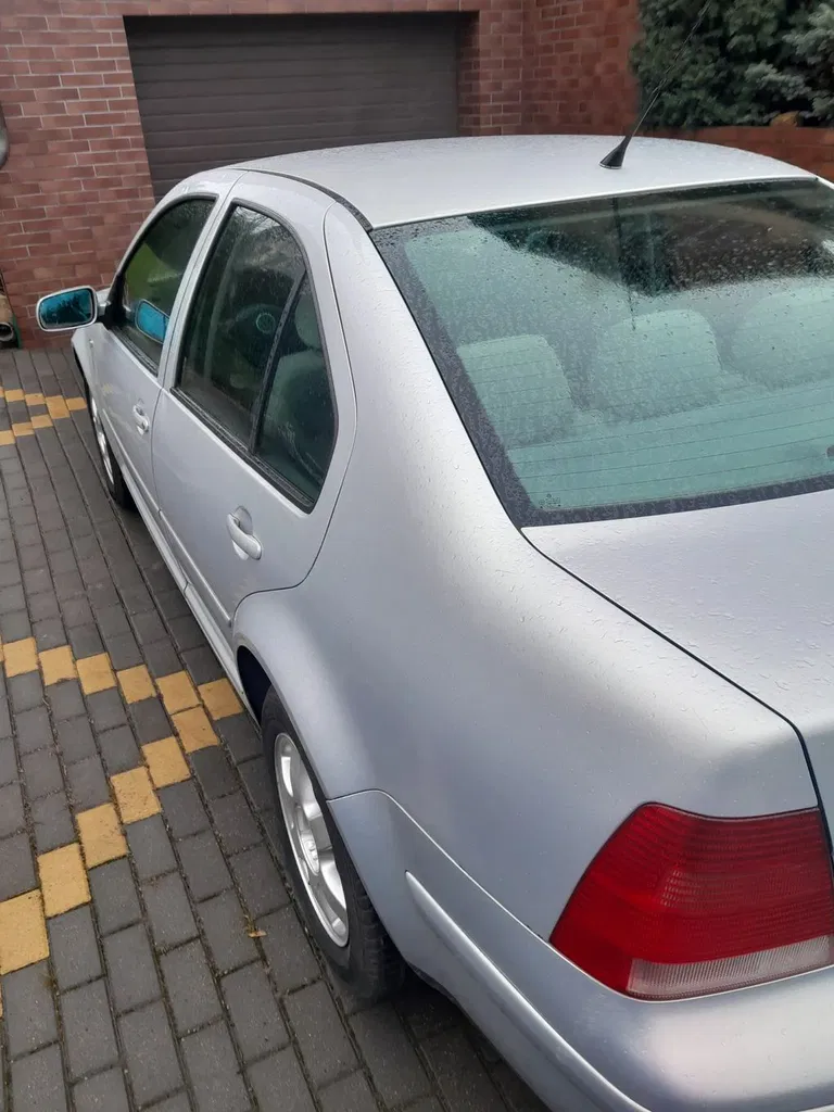 Zdjęcie: 1999 Volkswagen Bora