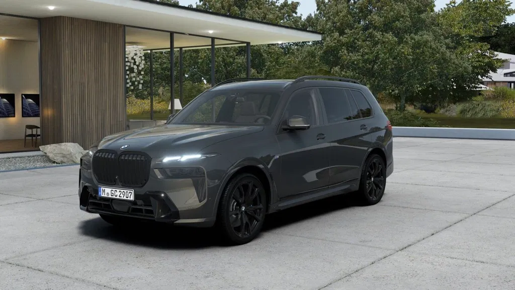 Zdjęcie: 2026 BMW X7