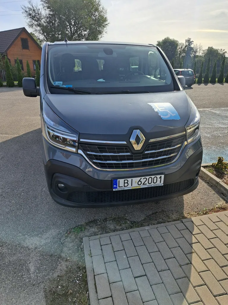 Zdjęcie: 2020 Renault Trafic