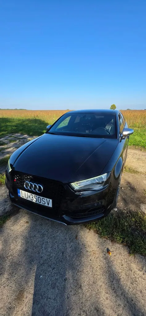 Zdjęcie: 2015 Audi S3