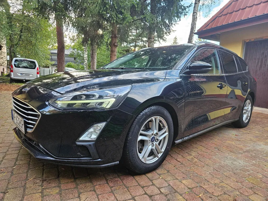 Zdjęcie: 2019 Ford Focus