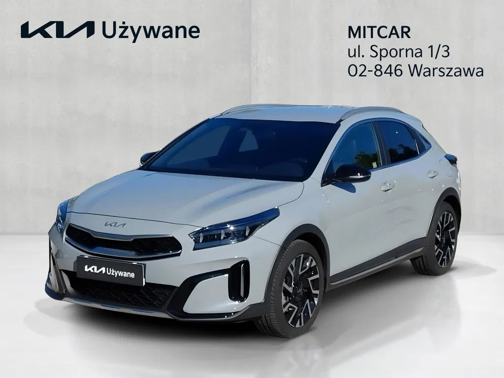 Zdjęcie: 2025 Kia XCeed