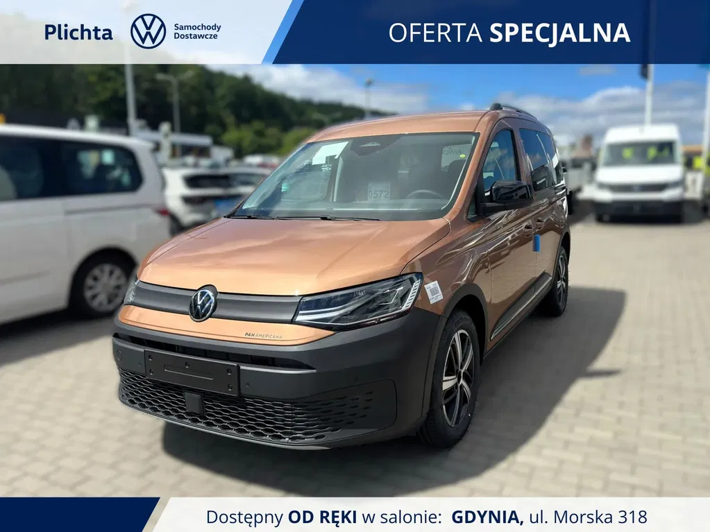 Zdjęcie: 2026 Volkswagen Caddy