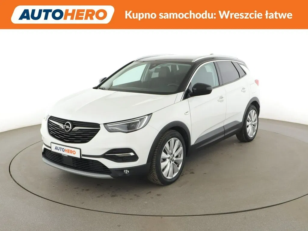 Zdjęcie: 2019 Opel Grandland X