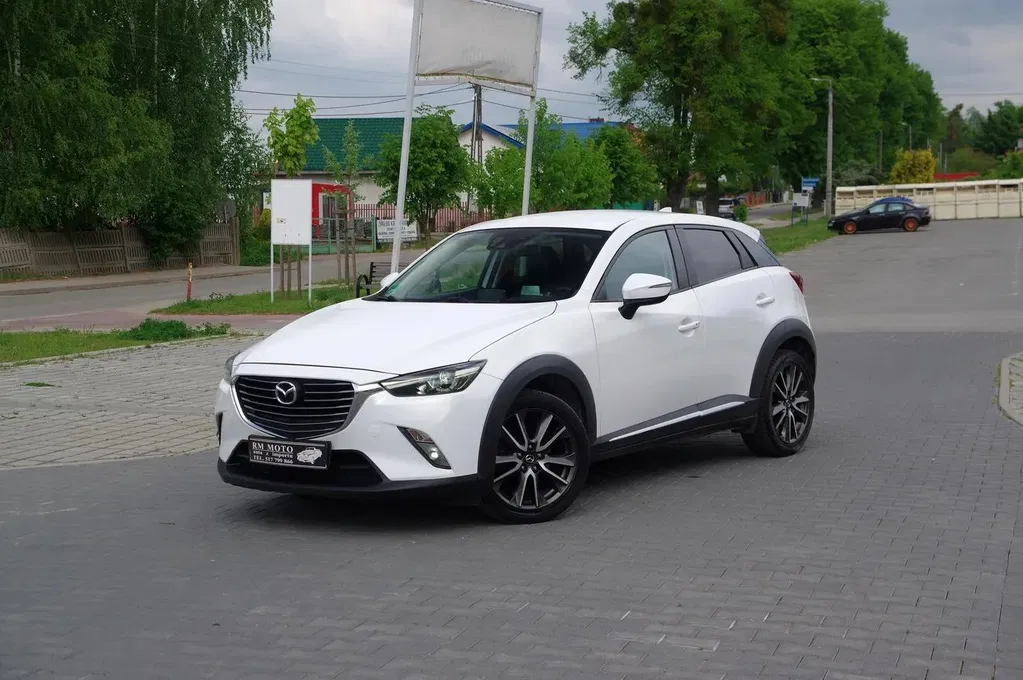 Zdjęcie: 2016 Mazda CX-3