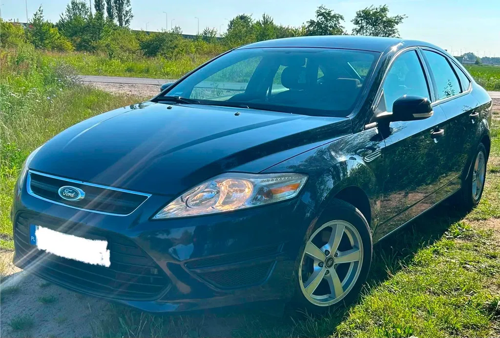 Zdjęcie: 2014 Ford Mondeo