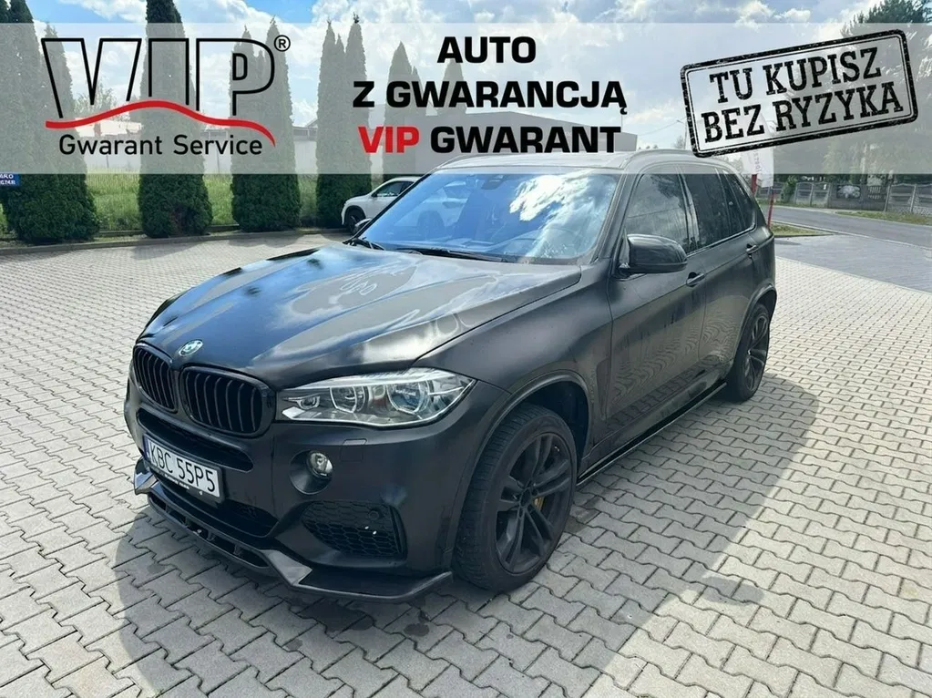 Zdjęcie: 2016 BMW X5